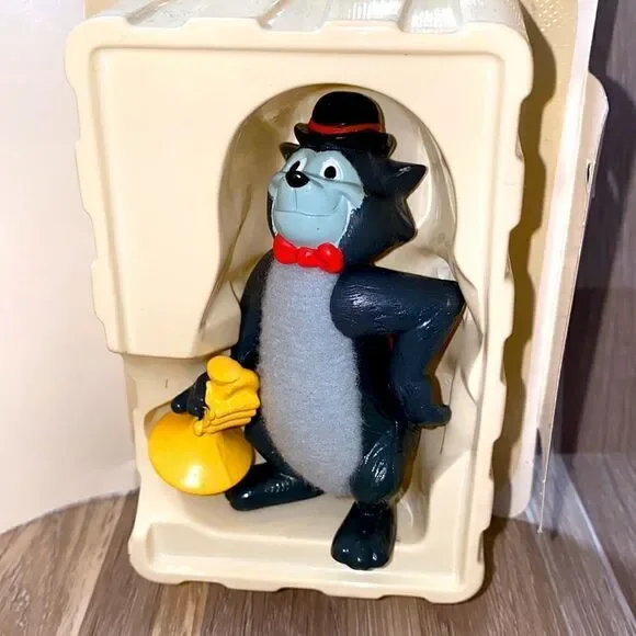 Walt Disney productions the aristocrats cats vintage cat figurine display - Picture 2 of 8